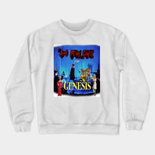 Zero Point Giant for Genesis Crewneck Sweatshirt